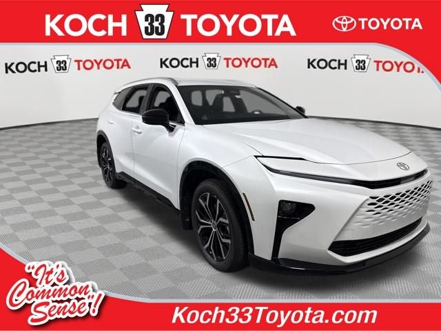 2026 Toyota Toyota Crown Signia XLE