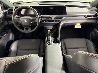 2026 Toyota Toyota Crown Signia XLE