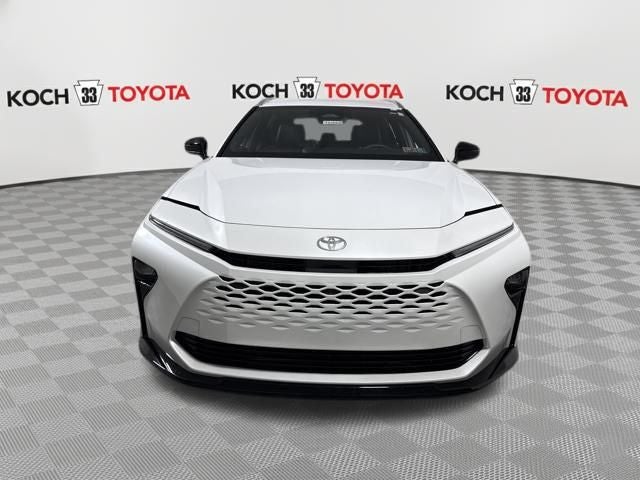 2026 Toyota Toyota Crown Signia XLE