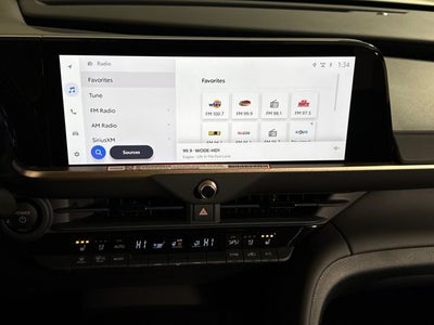 2026 Toyota Toyota Crown Signia XLE