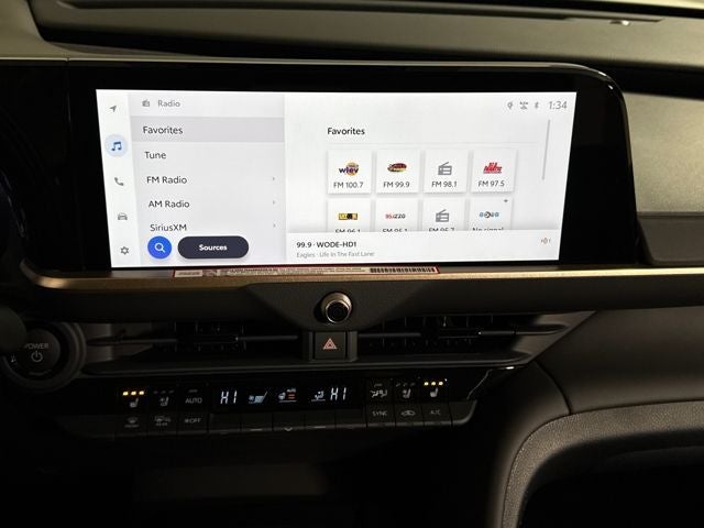 2026 Toyota Toyota Crown Signia XLE