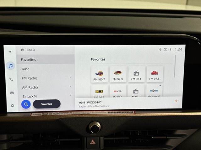 2026 Toyota Toyota Crown Signia XLE
