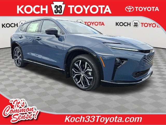 2026 Toyota Toyota Crown Signia XLE