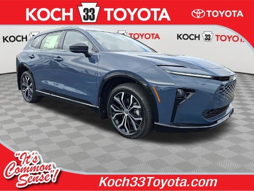 2026 Toyota Toyota Crown Signia XLE