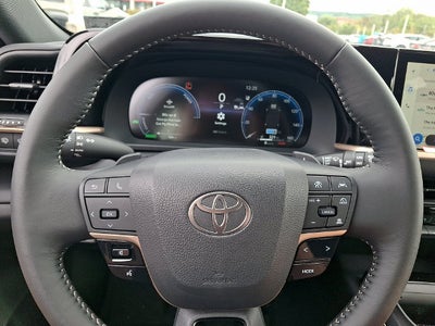 2026 Toyota Toyota Crown Signia XLE