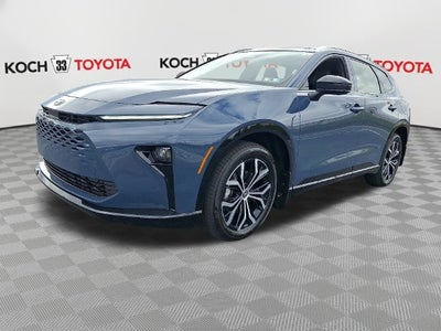 2026 Toyota Toyota Crown Signia XLE