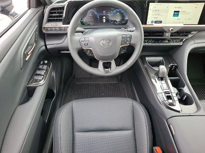 2026 Toyota Toyota Crown Signia XLE