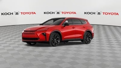 2026 Toyota Toyota Crown Signia Limited