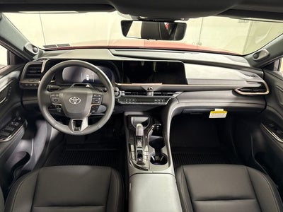 2026 Toyota Toyota Crown Signia Limited