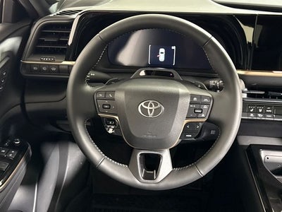 2026 Toyota Toyota Crown Signia Limited