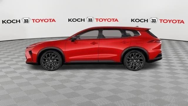 2026 Toyota Toyota Crown Signia Limited