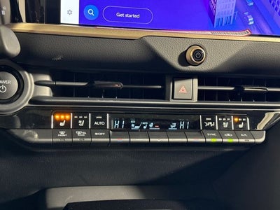 2026 Toyota Toyota Crown Signia Limited