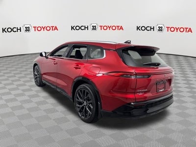 2026 Toyota Toyota Crown Signia Limited