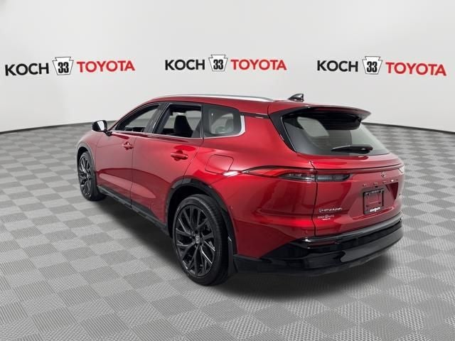 2026 Toyota Toyota Crown Signia Limited