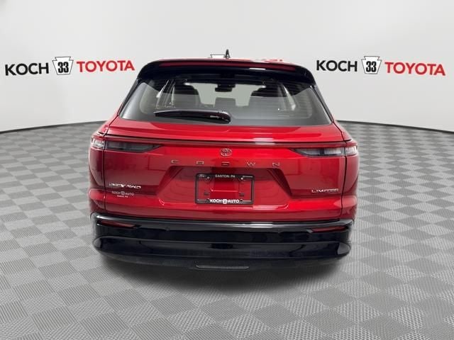 2026 Toyota Toyota Crown Signia Limited