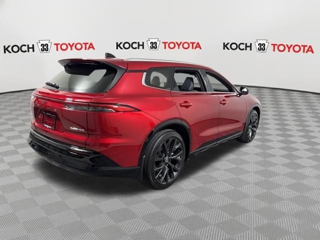 2026 Toyota Toyota Crown Signia Limited