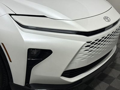 2026 Toyota Crown Signia XLE