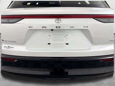 2026 Toyota Crown Signia XLE