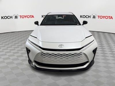 2026 Toyota Crown Signia XLE