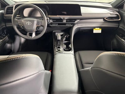 2026 Toyota Crown Signia XLE