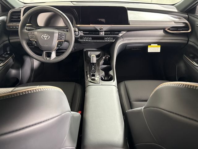 2026 Toyota Crown Signia XLE