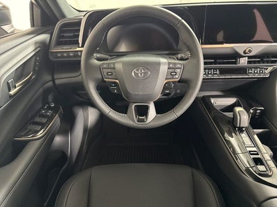 2026 Toyota Crown Signia XLE