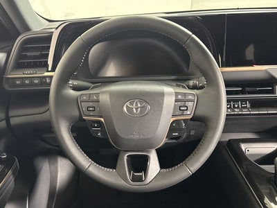 2026 Toyota Crown Signia XLE