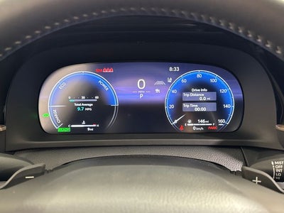 2026 Toyota Crown Signia XLE