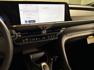 2026 Toyota Crown Signia XLE