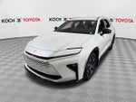 2026 Toyota Crown Signia XLE