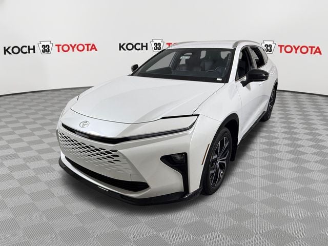 2026 Toyota Crown Signia XLE