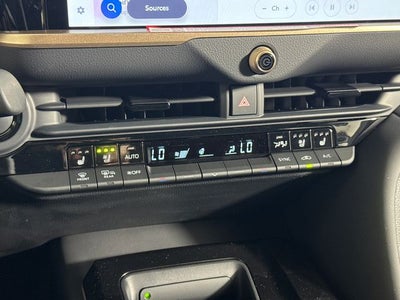 2026 Toyota Crown Signia XLE