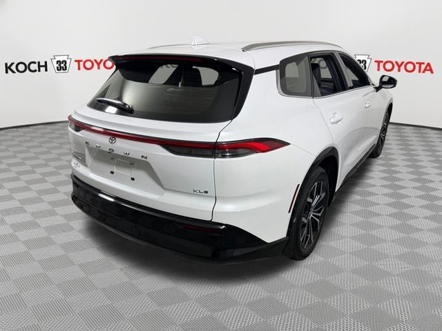 2026 Toyota Crown Signia XLE