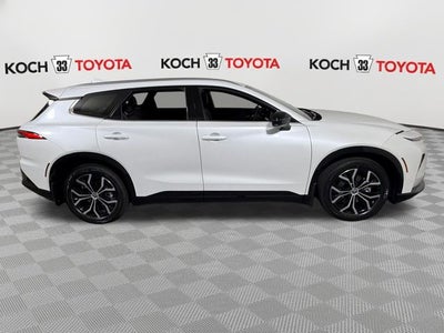 2026 Toyota Crown Signia XLE