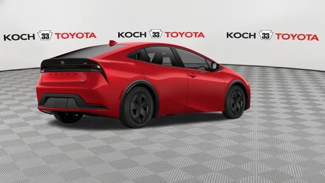 2026 Toyota Prius LE