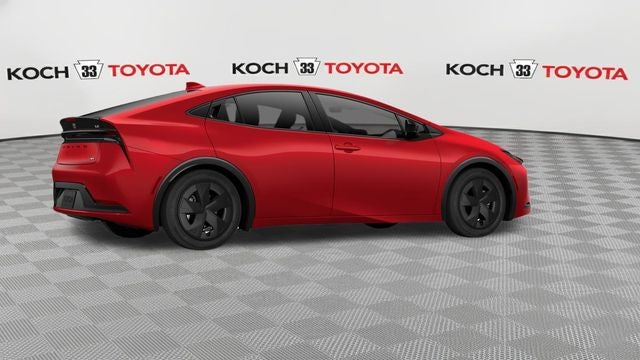 2026 Toyota Prius LE