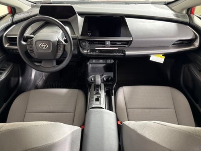 2026 Toyota Prius LE