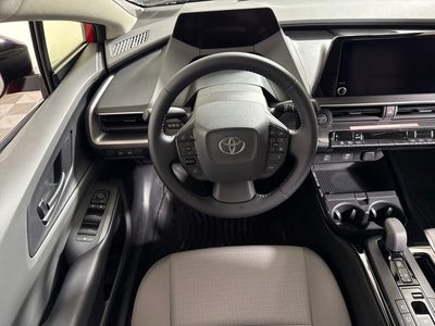 2026 Toyota Prius LE