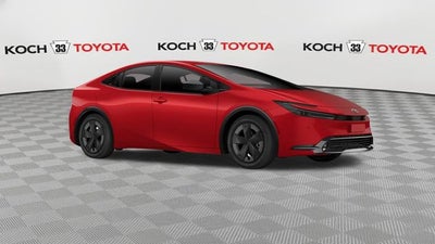 2026 Toyota Prius LE