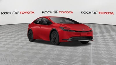 2026 Toyota Prius LE