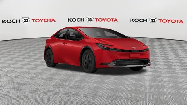 2026 Toyota Prius LE