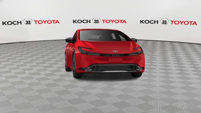 2026 Toyota Prius LE
