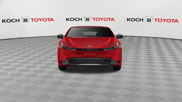 2026 Toyota Prius LE