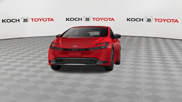 2026 Toyota Prius LE
