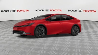 2026 Toyota Prius LE