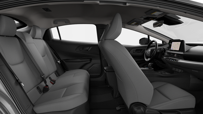 2026 Toyota Prius LE