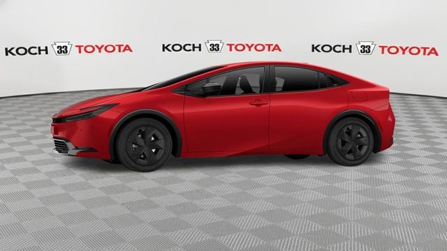 2026 Toyota Prius LE