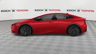 2026 Toyota Prius LE