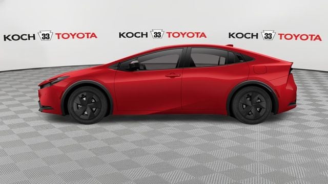 2026 Toyota Prius LE