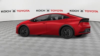 2026 Toyota Prius LE